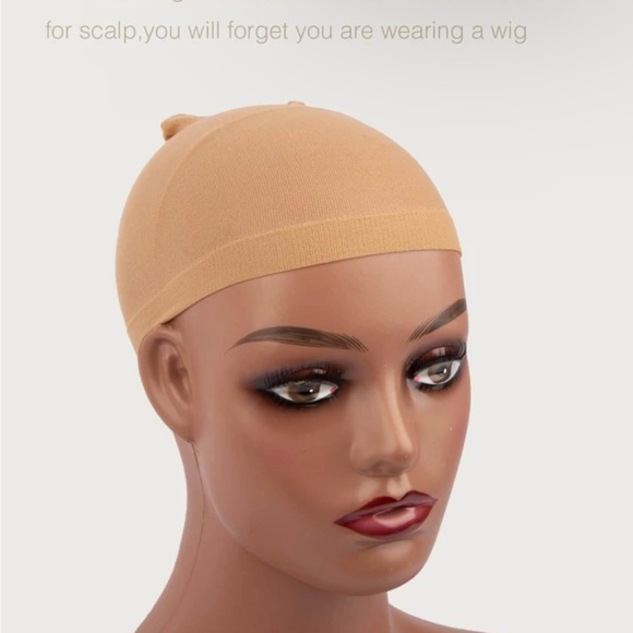 5/$10 NWT 8pc Wig Cap Set - Picture 2 of 7